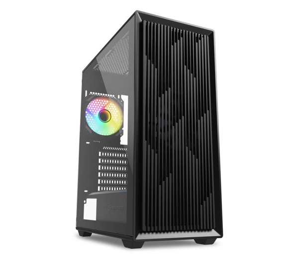 Sharkoon VK2 RGB Black 4044951041206 - 1279375 - zdjęcie